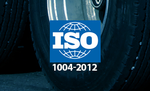 ISO 10004-2012 certificate 